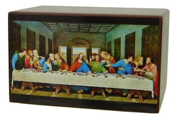 The Last Supper Cremation Urn - Quality Urns & Statues For Less