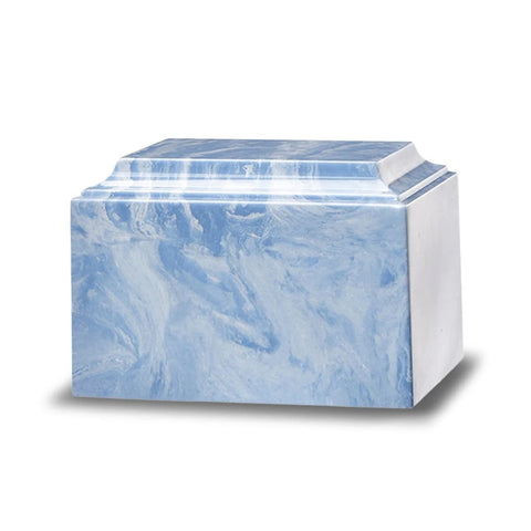 Cultured Marble Urn for Burials by Quality Urns and Statues for Less