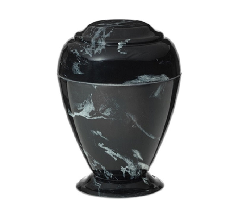 Grecian Cultured Marble Burial Urns for Cremation Ashes