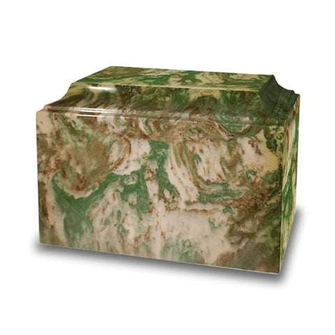 Cultured Marble Adult Burial Urn by Quality Urns and Statues for Less