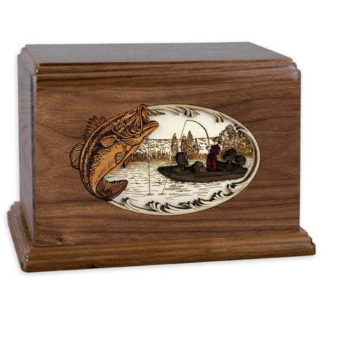 Fisherman Urns - Fishing Urns – Quality Urns & Statues For Less
