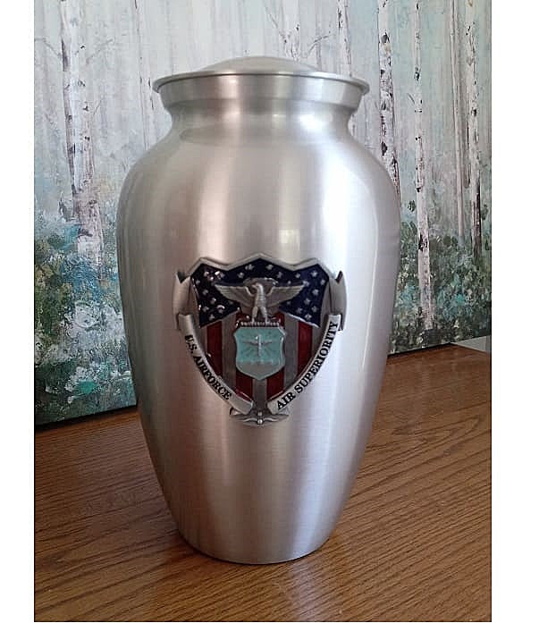 Air Force Cremation Urn