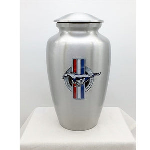 Mustang Urn for Ashes