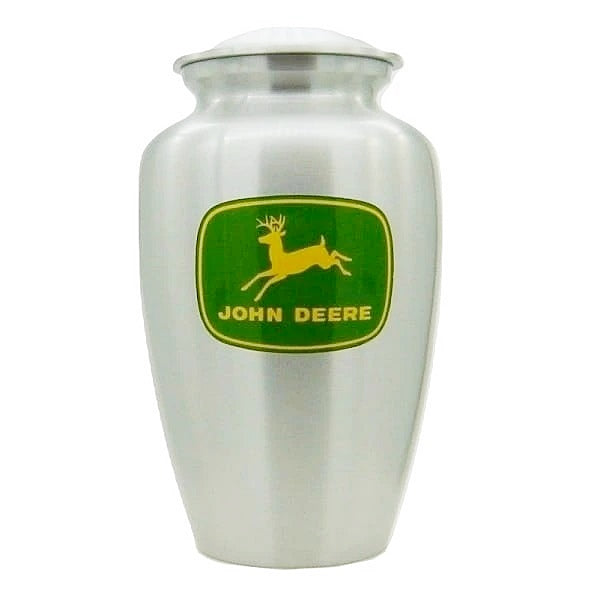 John Deere Cremation Urn for Ashes - Quality Urns & Statues For Less
